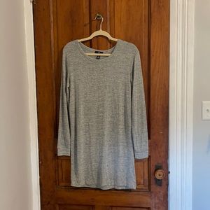 Gap along Sleeve Midi Dress - Size S